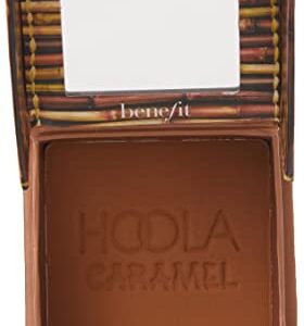 Benefit Hoola Caramel Matte Medium-deep Powder Bronzer, 0.28 Ounce