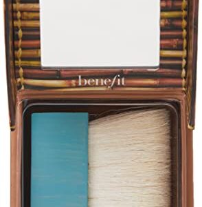 Benefit Hoola Caramel Matte Medium-deep Powder Bronzer, 0.28 Ounce