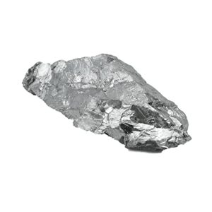 hmme pure element ingot chunk grain lab use purity tellurium bismuth zinc silicon nickel tin cobalt niobium lead (1, chromium-100g)