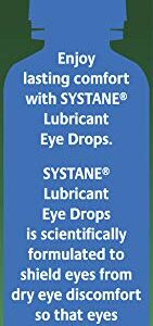 Systane Long Lasting Lubricant Eye Drops, 1 Fl. Oz (Pack of 1)