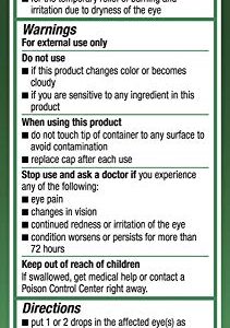 Systane Long Lasting Lubricant Eye Drops, 1 Fl. Oz (Pack of 1)