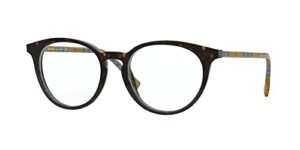 burberry eyeglasses be 2318 3854 dark havana