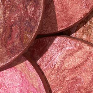 LAURA GELLER NEW YORK Baked Blush-n-Brighten Marbleized Blush- Tropic Hues Creamy Lightweight Satin Finish