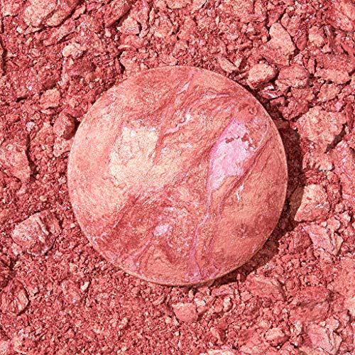 LAURA GELLER NEW YORK Baked Blush-n-Brighten Marbleized Blush- Tropic Hues Creamy Lightweight Satin Finish