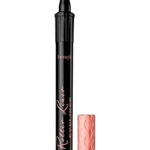 Benefit, Cosmetics Roller Liner Matte Liquid Eyeliner in Black 0.03 FL OZ