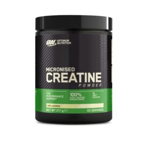 Optimum Nutrition Micronised Creatine Powder 317 g