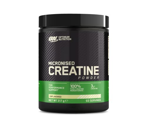 Optimum Nutrition Micronised Creatine Powder 317 g