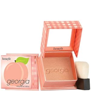 Benefit Cosmetics Georgia Blush - New Shade 2020!