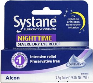 systane lubricant eye ointment 3.5 g 1 pack canadian