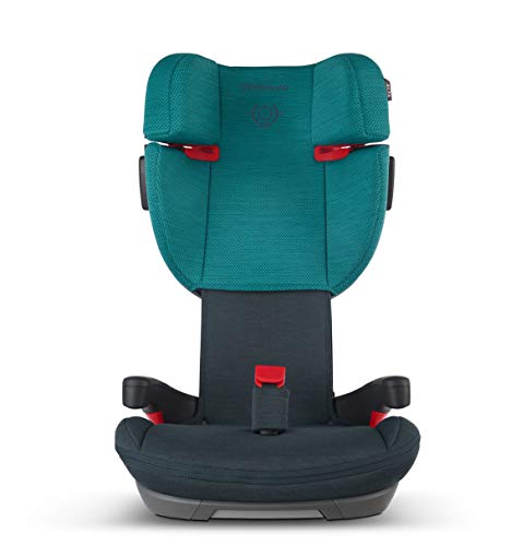 UPPAbaby ALTA Booster Seat, Jake (Black Melange)