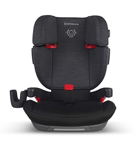 UPPAbaby ALTA Booster Seat, Jake (Black Melange)