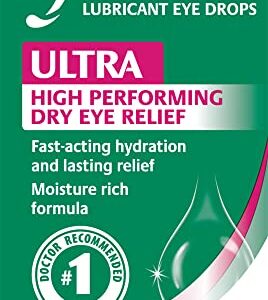 Systane Ultra Lubricant Eye Drops,0.14 Fl Oz (Pack of 1)