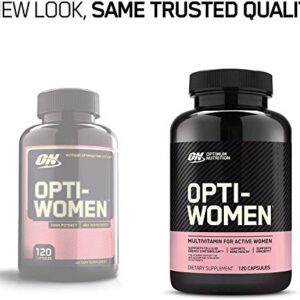 Optimum Nutrition, Opti-Women, 120 Capsules