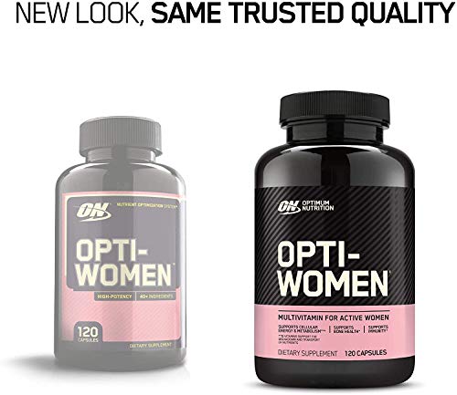 Optimum Nutrition, Opti-Women, 120 Capsules