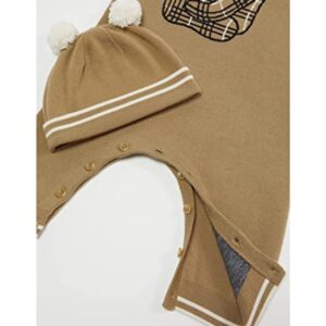 BURBERRY Avrile One-Piece Set (Infant) Archive Beige 6 Months