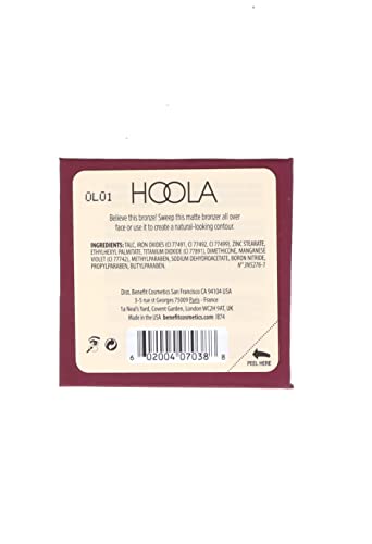 Benefit Cosmetics Hoola Bronzing Powder