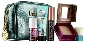 benefit cosmetics work kit, girl! work-day essentials makeup 5-pc kit