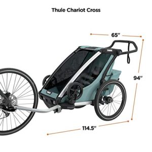 Thule Chariot Cross Multisport Trailer & Stroller