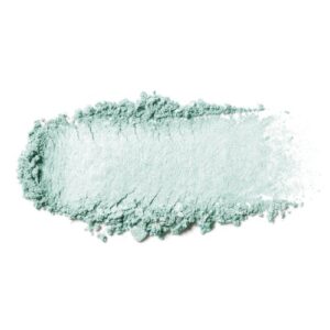 benefit cosmetics velvet eyeshadow – snow job