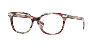burberry eyeglasses be 2291 3792 striped check