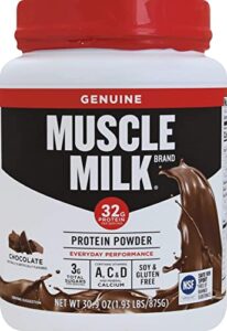 muscle milk chocolate 1.93 lbs