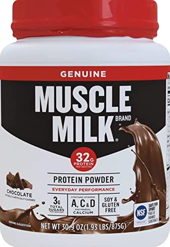 Muscle Milk Chocolate 1.93 lbs