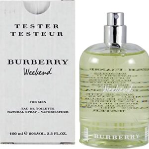 [Burberry] Weekend fo-men (Tester) EDT ・ SP 100ml (parallel import goods)