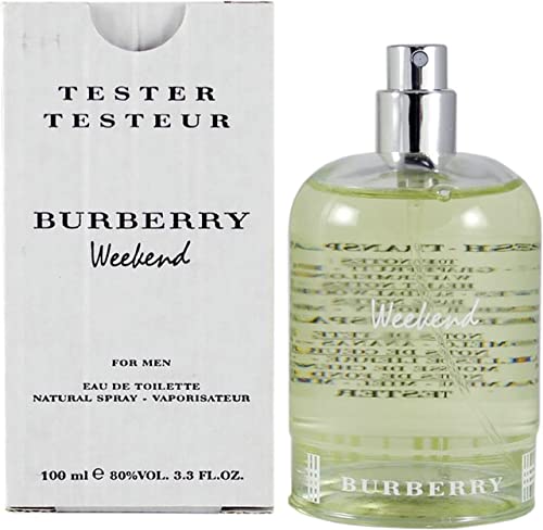 [Burberry] Weekend fo-men (Tester) EDT ・ SP 100ml (parallel import goods)