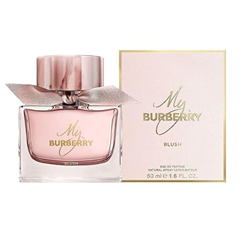 BURBERRY My Burberry Blush Eau de Parfum, 1.6 Fl. Oz.