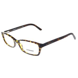 burberry be2073 eyeglasses, tortoise