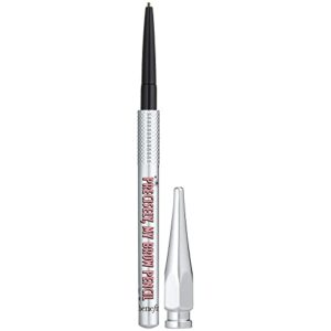 Benefit Benefit Precisely My Brow Pencil Ultra- Fine Brow Defining Pencil Mini # 04, 0.001 fluid_ounces, shade 4