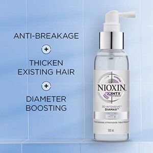 Nioxin Diamax Hair Thickening Treatment, 3.38 oz