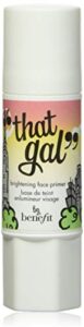 benefit cosmetics that gal brightening face primer, 0.37 ounce