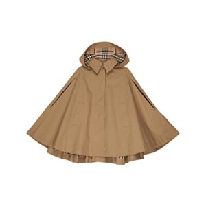 BURBERRY Girl's Gayle (Little Kids/Big Kids) Archive Beige 6 Years