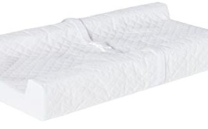 Regalo Baby Basics Infant Changing Pad, White , 31x16x4 Inch (Pack of 1)