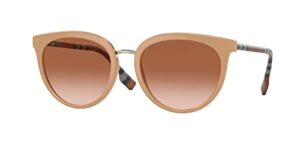 burberry sunglasses be 4316 400813 beige