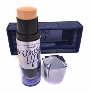 benefit cosmetics watt’s up soft focus cream highlighter, 0.33 ounce