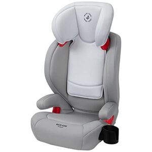 maxi-cosi rodi sport booster car seat, polished pebble
