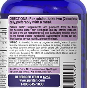 Puritans Pride Ultra Women Daily Multi Timed Release, 180 Count