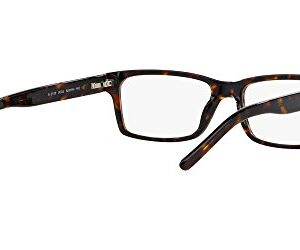 BURBERRY BE2108 Eyeglass Frames 3002-5416 - Dark Havana BE2108-3002-54