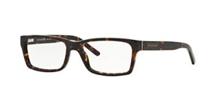burberry be2108 eyeglass frames 3002-5416 – dark havana be2108-3002-54