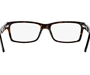 BURBERRY BE2108 Eyeglass Frames 3002-5416 - Dark Havana BE2108-3002-54