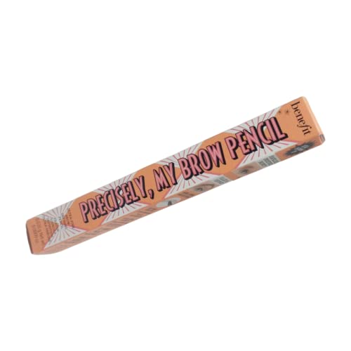 Benefit Cosmetics Precisely, My Brow Pencil Waterproof Eyebrow Definer 0.026g - 3 Warm Light Brown