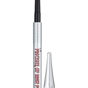 Benefit Cosmetics Precisely, My Brow Pencil Waterproof Eyebrow Definer 0.026g - 3 Warm Light Brown