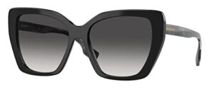 burberry sunglasses be 4366 39808g black