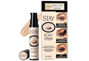 benefit stay don’t stray (stay put primer for concealers & eyeshadows) 10ml/0.33oz