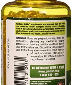 Puritans Pride Garlic Oil, 5000 Mg, 250 Count