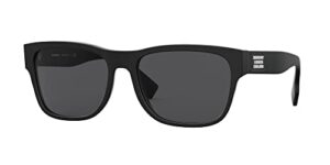 burberry sunglasses be 4309 346487 matte black