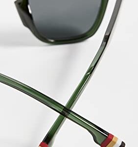 BURBERRY Sunglasses BE 4378 U 394687 Green