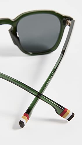 BURBERRY Sunglasses BE 4378 U 394687 Green